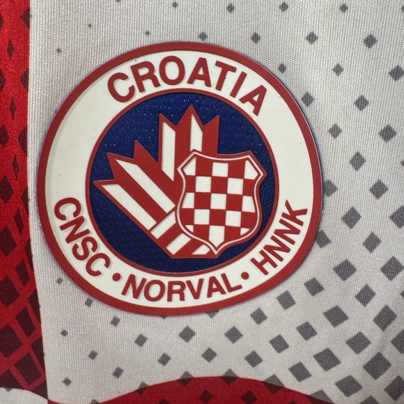 Croatia Norval Soccer Club Soccer Jersey - Picture 4 of 7